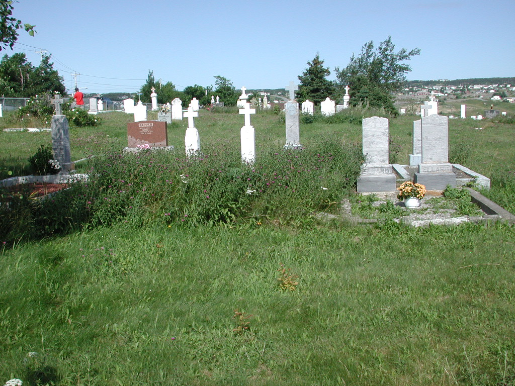 Headstone